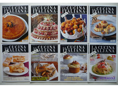 La Cucina italiana Tascabili Speciali rivista gastronomica