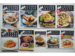 La Cucina italiana Tascabili Speciali rivista gastronomica