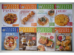La Cucina italiana Tascabili Speciali rivista gastronomica