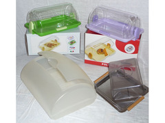 Contenitore alimenti pasta riso biscotti pane caffè Vergnano Bontadi ecc