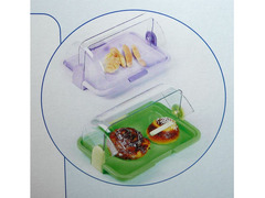 Contenitore alimenti pasta riso biscotti pane caffè Vergnano Bontadi ecc