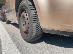Pneumatici invernali 165/R15/65 81T