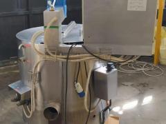 MINI CASEIFICIO PER FORMAGGI