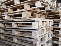 Bancali Epal/listelli di legno di pino da ardere