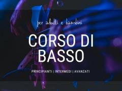 CORSO DI BASSO | Music All | Scuola di musica Roma