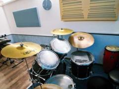 CORSO DI BATTERIA | Music All | Scuola di musica Roma
