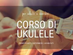 CORSO DI UKULELE | Music All | Scuola di musica Roma