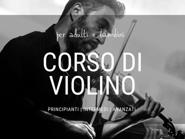 CORSO DI VIOLINO | Music All | Scuola di musica Roma - 1/9