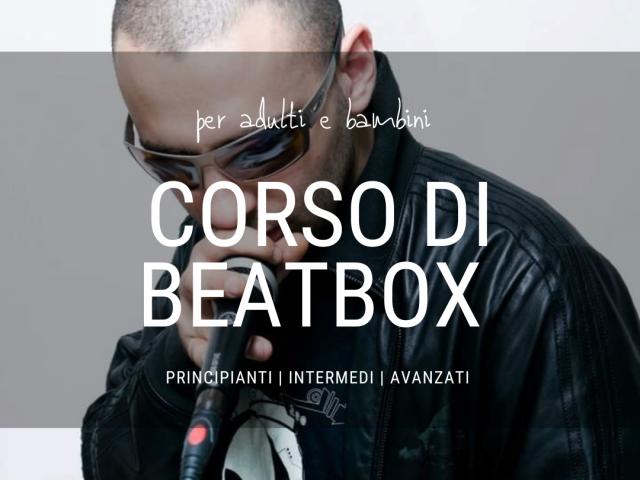 CORSO DI BEATBOX | Music All | Scuola di musica Roma - 1/9