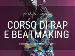 CORSO DI RAP E BEATMAKING | Music All | Scuola di musica Roma