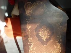 secretair intarziato
