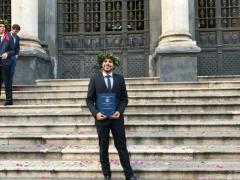 Elaborazione / stesura tesi in giurisprudenza