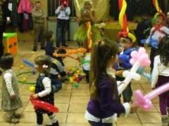 Animazione per bambini: Compleanni, battesimi, cresime, feste di carnevale, Halloween, ecc...