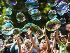 Animazione per bambini: Compleanni, battesimi, cresime, feste di carnevale, Halloween, ecc...