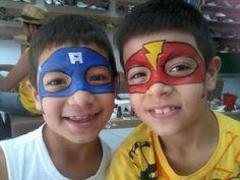 Animazione per bambini: Compleanni, battesimi, cresime, feste di carnevale, Halloween, ecc...