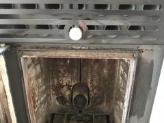 Stufa a pellet