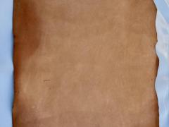 Spalla vegetale naturale spessore mm. 3,5