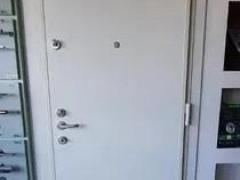 Stock Porte Blindate Scrigno Sforzesco