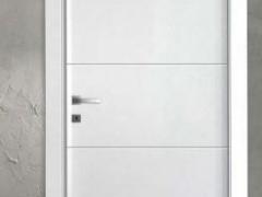 Stock Porte Laccate Incise 4 Linee