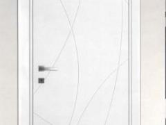 Stock Porte Laccate Incise Labirint
