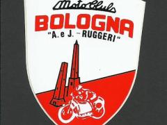 100 ANNI DEL MOTO CLUB RUGGERI - BOLOGNA - MINERVA EDIZIONI