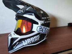 Casco moto Airoh