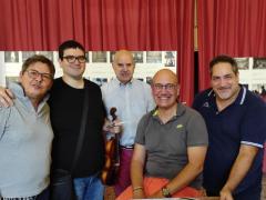 Lo STABAT MATER al Duomo di Monreale con il BachStringEnsemble