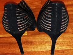 Scarpe con tacco