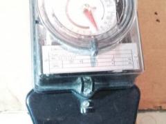 LANDIS & GYR KVC1 z 2 x 16.1 - timer 380 Volt anni "80