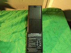 MITSUBISHI Telecomando Videoregistratore VHS