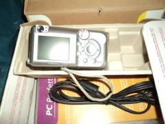 CANON PowerShot a430 Digitale