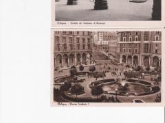 Gruppo di n.14 cartoline anno 1942 diverse raffiguranti Bologna
