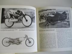 LIBRO "MOTO GUZZI SINGLES", ALL TWO AND FOUR STROKE SINGLE-CYLINDER MOTORCYCLES