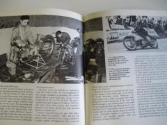 LIBRO "MOTO GUZZI SINGLES", ALL TWO AND FOUR STROKE SINGLE-CYLINDER MOTORCYCLES
