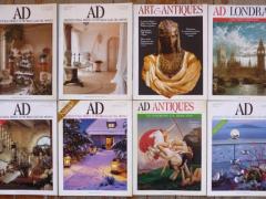 AD Architectural Digest rivista e supplemento