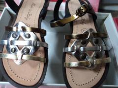 SCARPE da Bambina  marca ANDRE' N.28