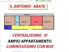 Ampio Appartamento al centro di Sant'Antonio Abate