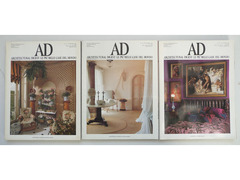AD Architectural Digest rivista e supplemento