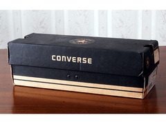 CONVERSE ALL STAR GIALLE.