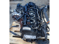 Motore Volkswagen Polo 1600 TDI 2012 CAY 66 KW
