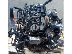 Motore Volkswagen Polo 1600 TDI 2012 CAY 66 KW