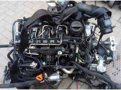 Motore Volkswagen Golf VI 1.6 TDI  2012 CAY 77 kw
