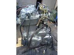 Motore Suzuki XF Freewind 650 tipo P411