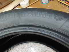 4 gomme estive continental