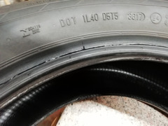 4 gomme estive continental