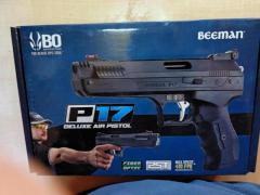 Pistola aria compressa