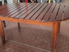Tavolo in Pino legno massiccio