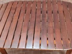 Tavolo in Pino legno massiccio