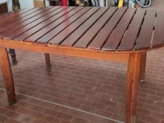 Tavolo in Pino legno massiccio
