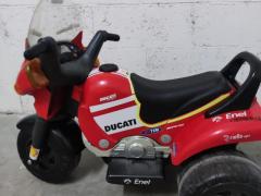 Moto Ducati  Peg Perego Elettrica